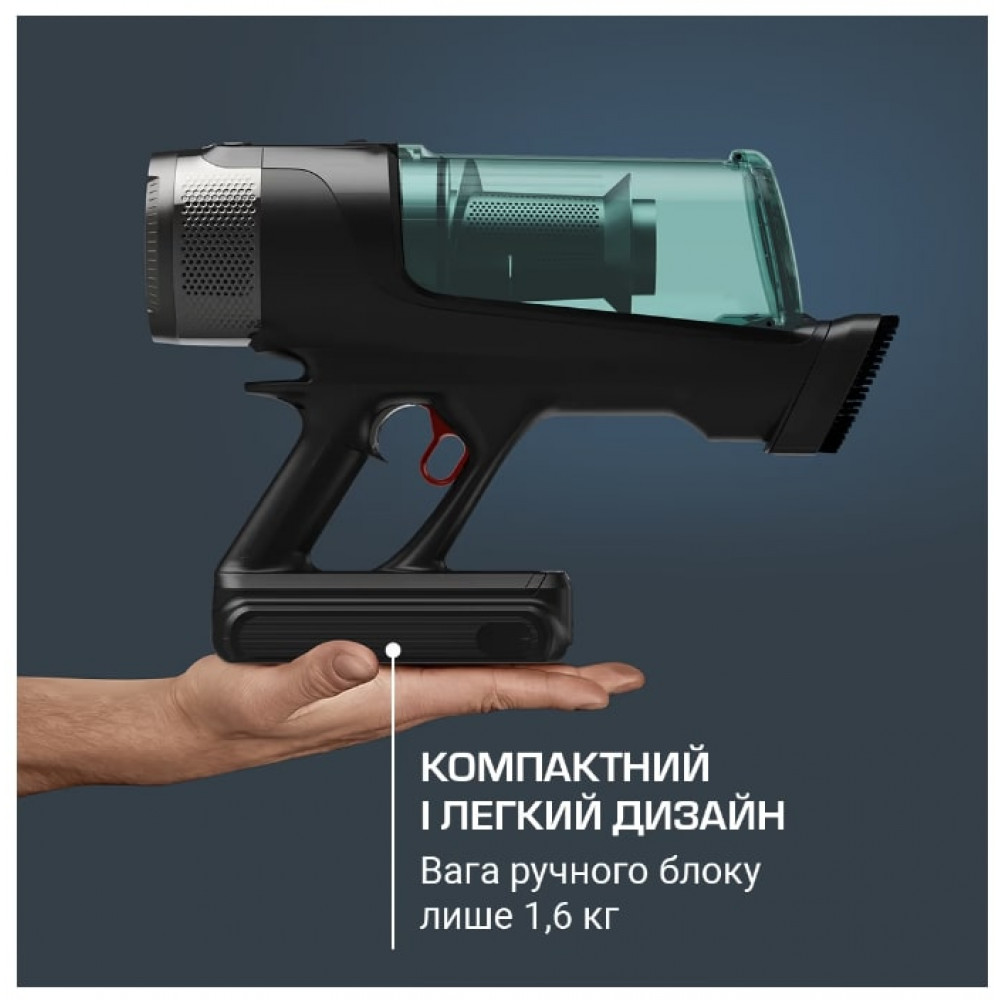 Аккумуляторный пылесос Rowenta X-Force Flex 12.60 NEO Auto Surface RH9L42WO