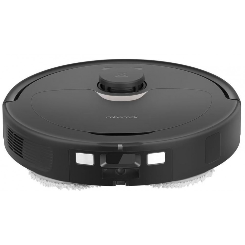 Робот-пилосос Roborock Q Revo Pro Black (QRP52-00)