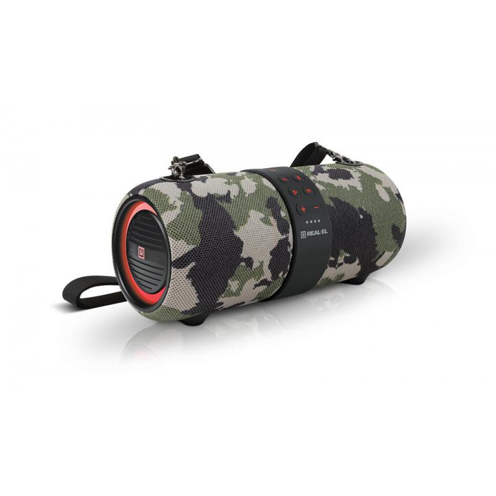 Акустична система REAL-EL X-733 Camo