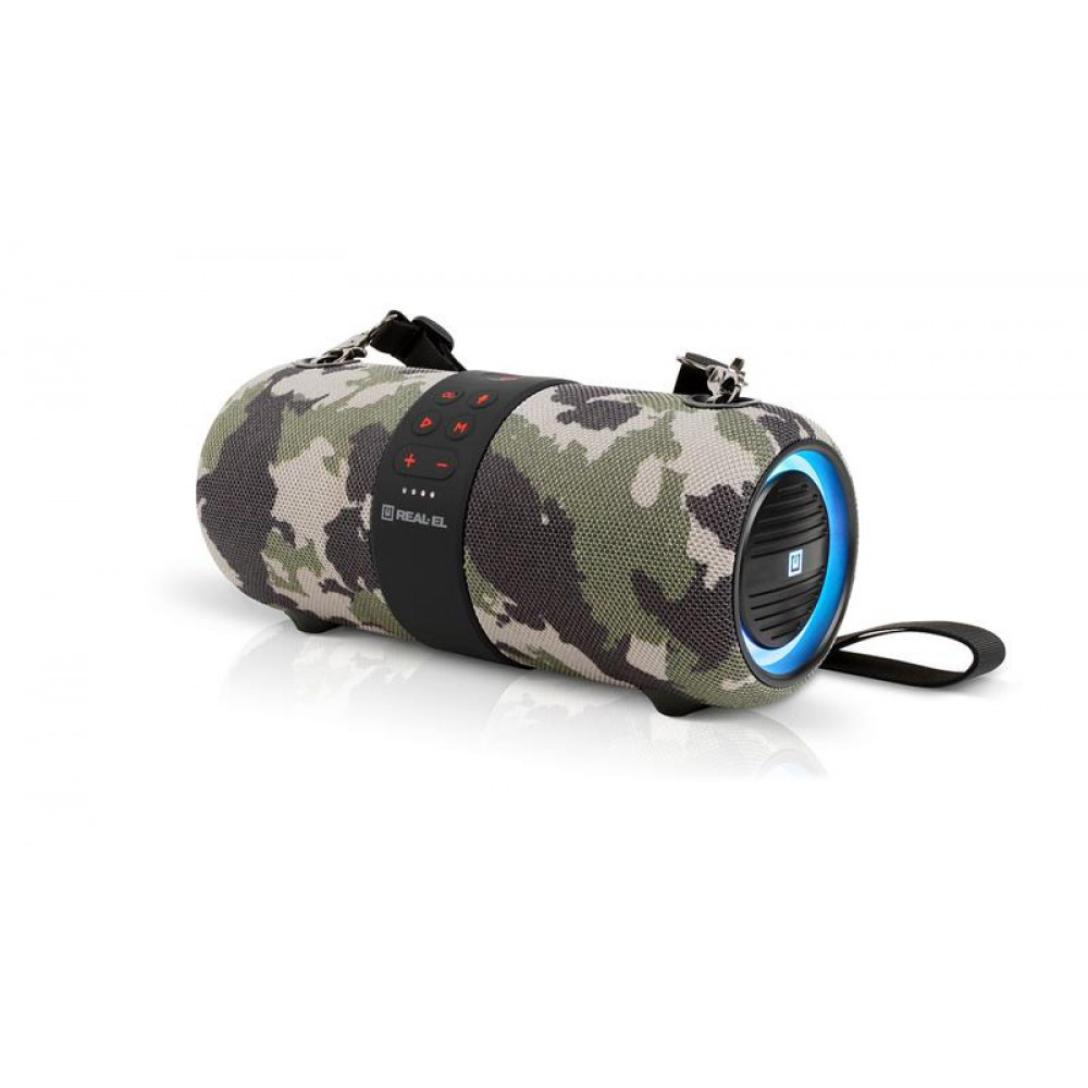 Акустична система REAL-EL X-733 Camo