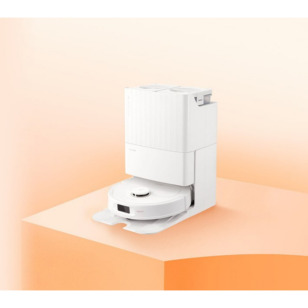 Робот-пилосос Roborock Q Revo Pro White (QRP02-00)