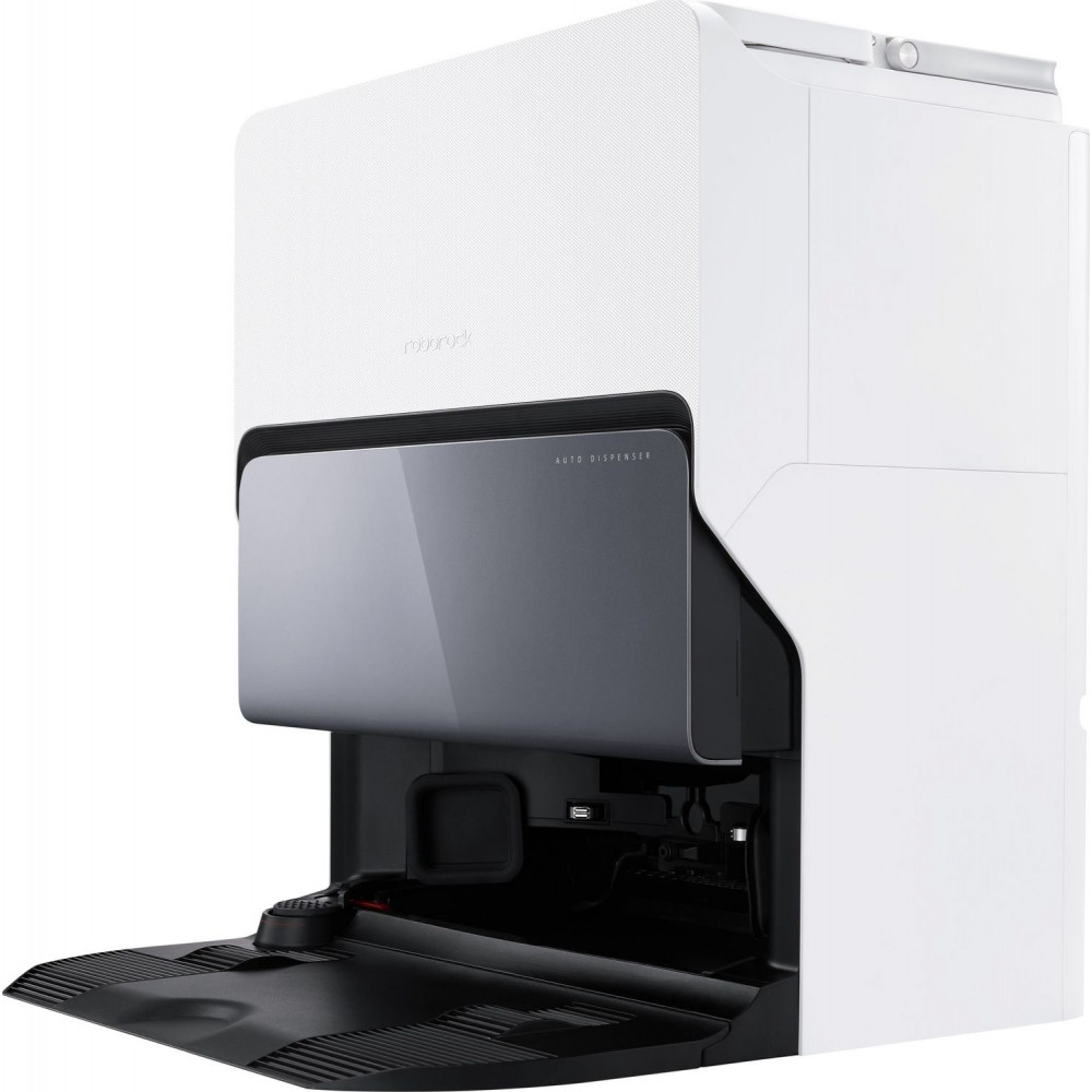 Робот-пилосос Roborock S8 MaxV Ultra White (S8MVU02-00)