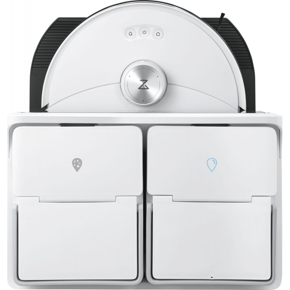 Робот-пилосос Roborock S8 MaxV Ultra White (S8MVU02-00)