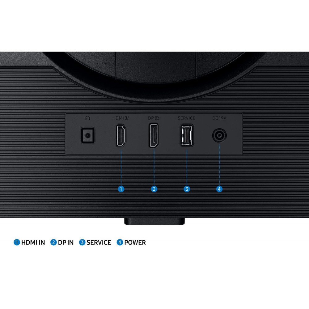 Монiтор Samsung 32