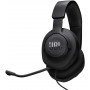 Гарнiтура JBL Quantum 100M2 Black (JBLQTUM100M2BLK)