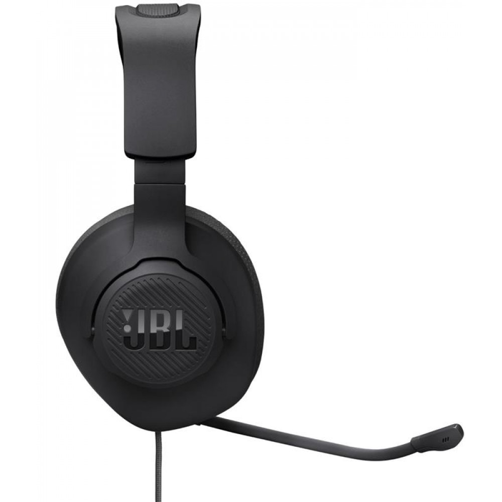 Гарнiтура JBL Quantum 100M2 Black (JBLQTUM100M2BLK)