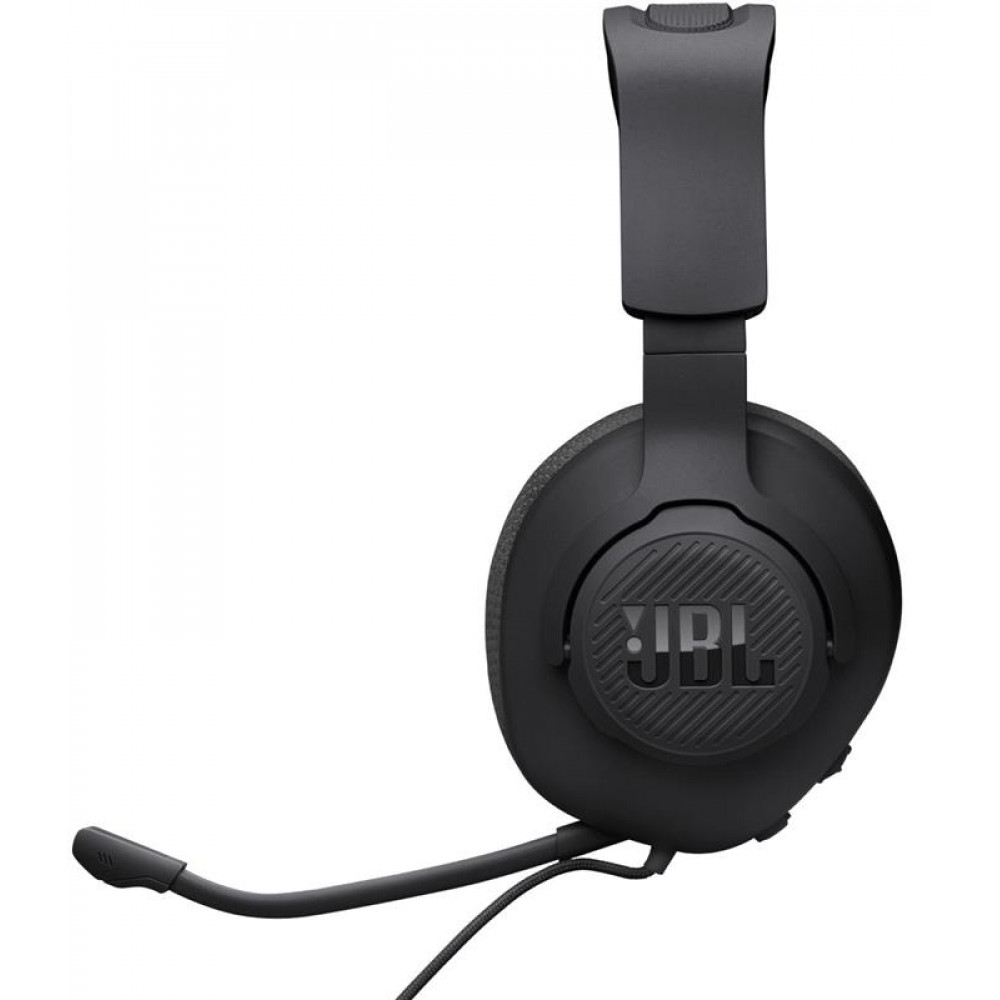 Гарнiтура JBL Quantum 100M2 Black (JBLQTUM100M2BLK)