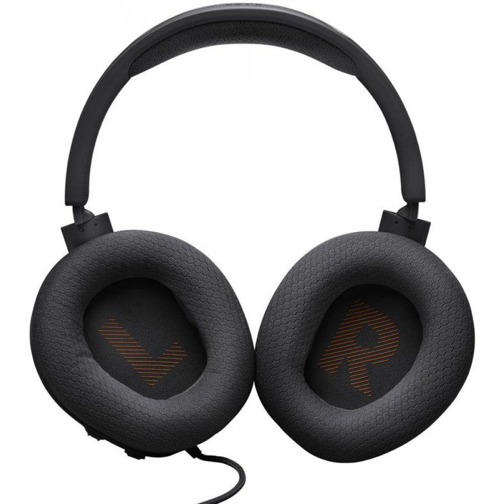 Гарнiтура JBL Quantum 100M2 Black (JBLQTUM100M2BLK)