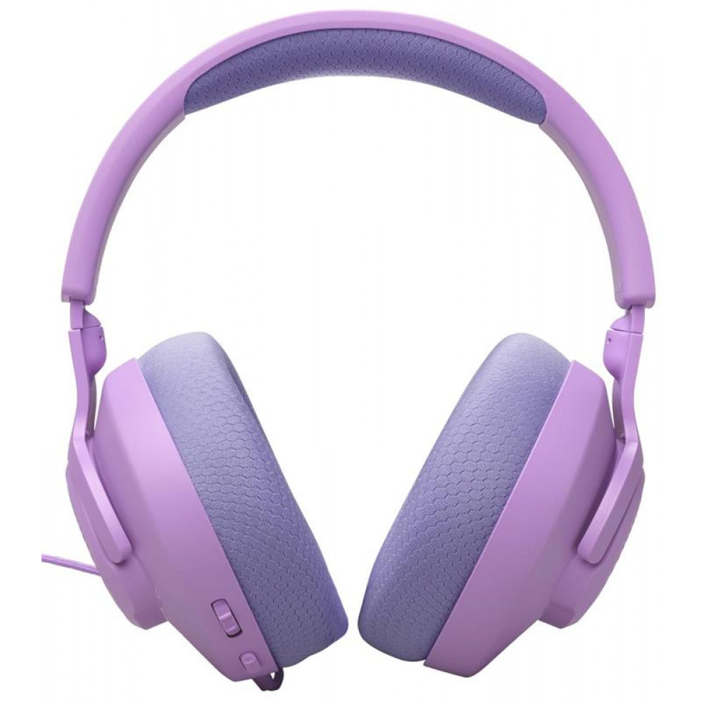 Гарнiтура JBL Quantum 100M2 Purple (JBLQTUM100M2PUR)