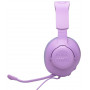 Гарнiтура JBL Quantum 100M2 Purple (JBLQTUM100M2PUR)