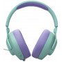 Гарнiтура JBL Quantum 100M2 Cyan (JBLQTUM100M2CYN)