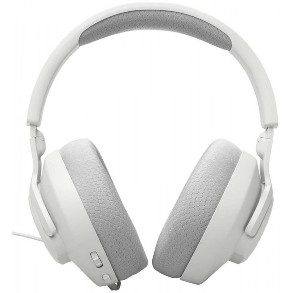 Гарнiтура JBL Quantum 100M2 White (JBLQTUM100M2WHT)