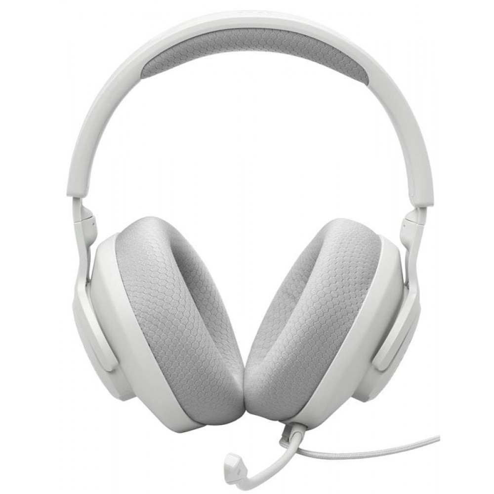Гарнiтура JBL Quantum 100M2 White (JBLQTUM100M2WHT)