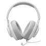 Гарнiтура JBL Quantum 100M2 White (JBLQTUM100M2WHT)