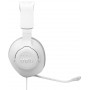 Гарнiтура JBL Quantum 100M2 White (JBLQTUM100M2WHT)