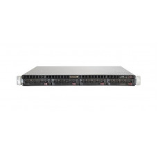 Корпус Supermicro 1U CSE-813MFTQC-350CB2