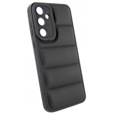 Чохол-накладка Dengos Soft для Samsung Galaxy A55 5G Black (DG-TPU-SOFT-49)