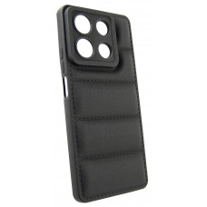 Чохол-накладка Dengos Soft для Xiaomi Redmi Note 13 5G Black (DG-TPU-SOFT-50)