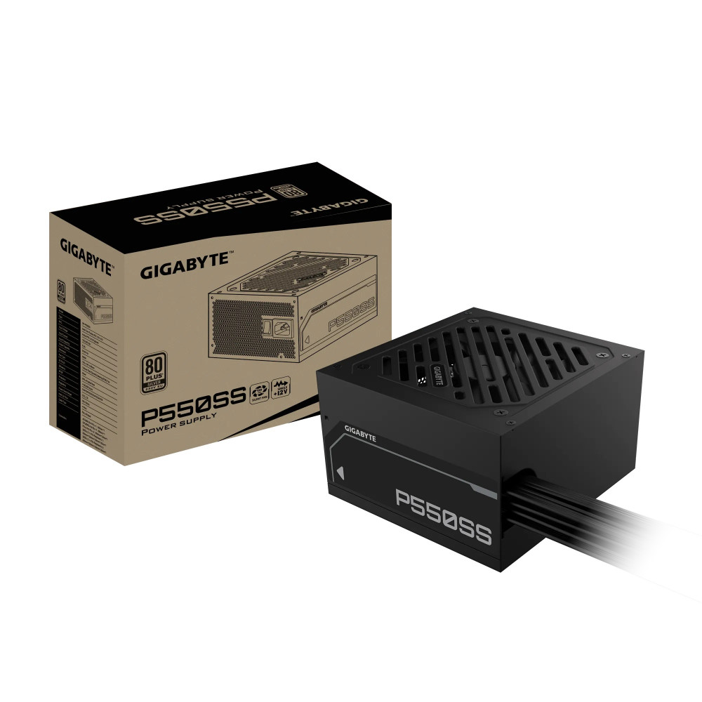 Блок живлення Gigabyte 550W GP-P550SS
