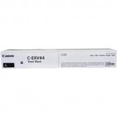 Тонер для Canon (C-EXV64) C3922i Black (5753C002) Тонер для Canon (C-EXV64) C3922i Black (5753C002)