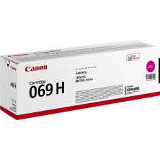 Картридж для Canon (069H) MF752Cdw Magenta (5096C002) Картридж для Canon (069H) MF752Cdw Magenta (5096C002)