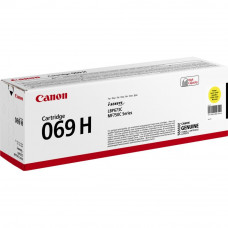 Картридж для Canon (069H) MF752Cdw Yellow (5095C002) Картридж для Canon (069H) MF752Cdw Yellow (5095C002)