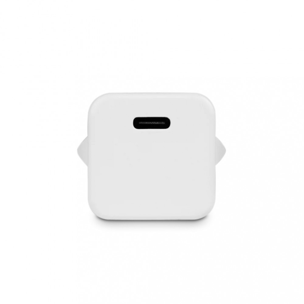 Мережевий зарядний пристрій Ttec SmartCharger USB-C /20Вт White (2SCP01B)