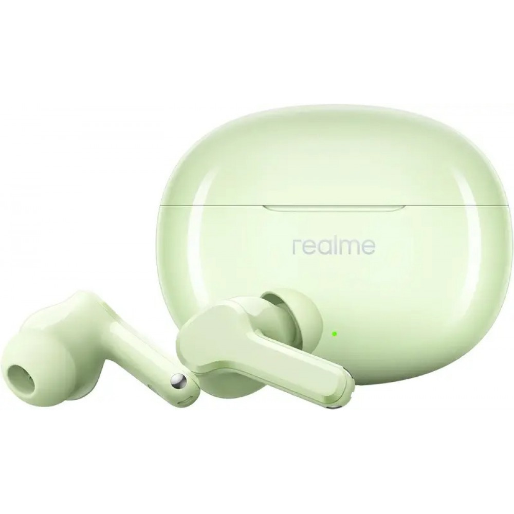 Bluetooth-гарнітура Realme Buds T110 Green