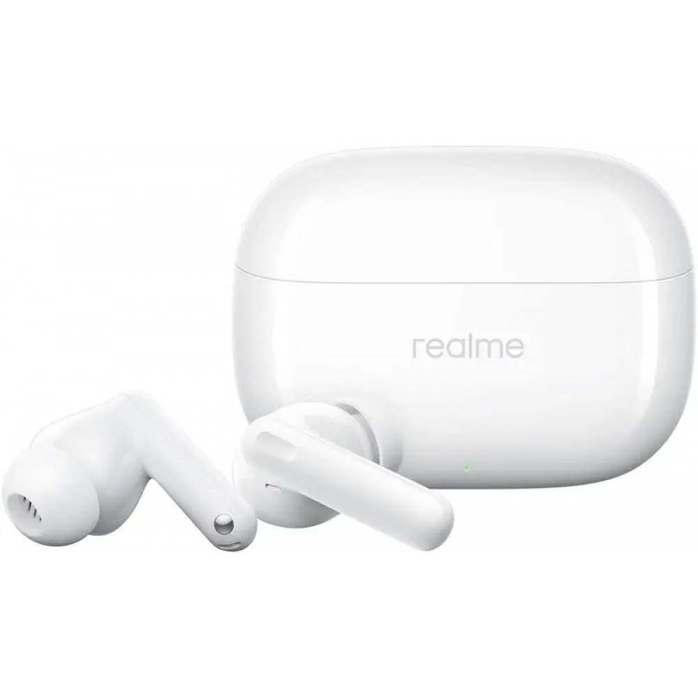 Bluetooth-гарнітура Realme Buds T310 White