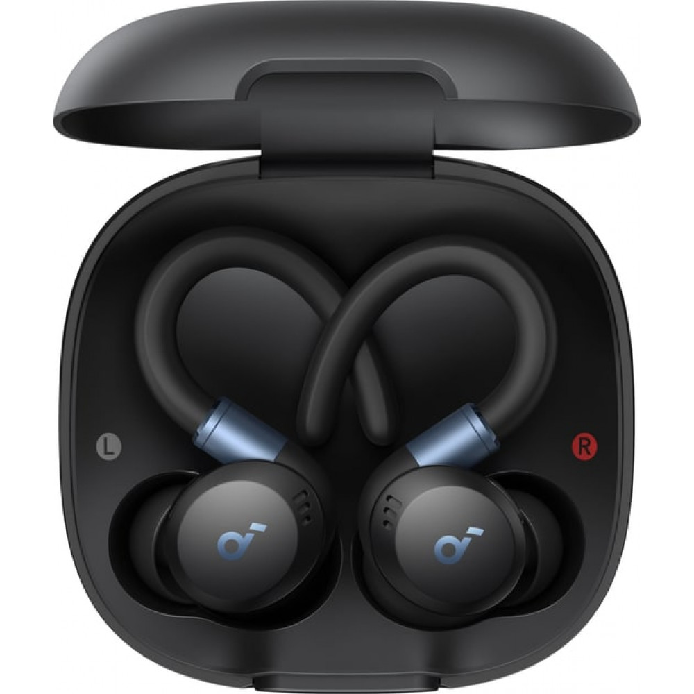 Bluetooth-гарнітура Anker SoundCore Sport X20 Black (A3968G11)