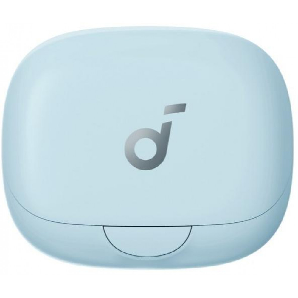 Bluetooth-гарнітура Anker SoundCore AeroFit Pro Blue (A3871G61)