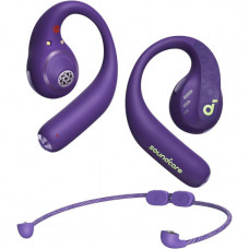 Bluetooth-гарнітура Anker SoundCore AeroFit Pro Purple (A3871GQ1) Bluetooth-гарнітура Anker SoundCore AeroFit Pro Purple (A3871GQ1)