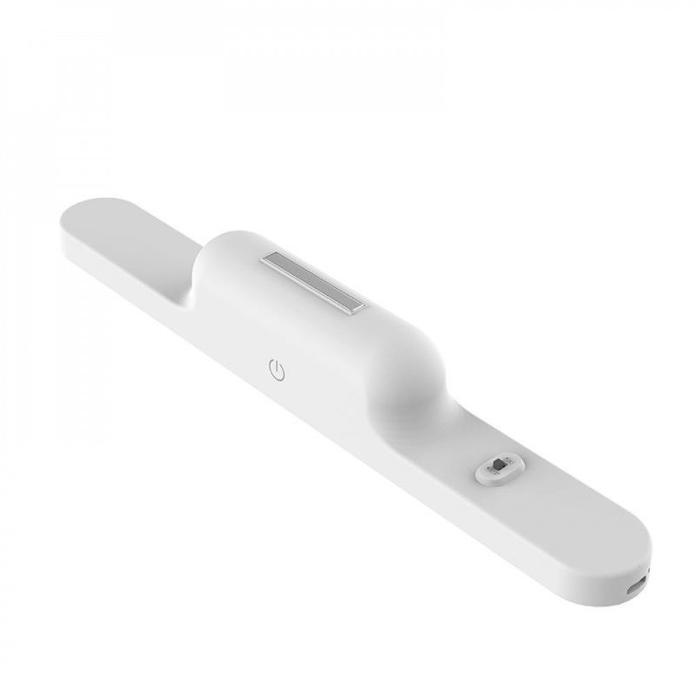 Настільна лампа LED ColorWay Magnetic Multi-Functional із вбудованим акумулятором біла (CW-DL11MMB-W)