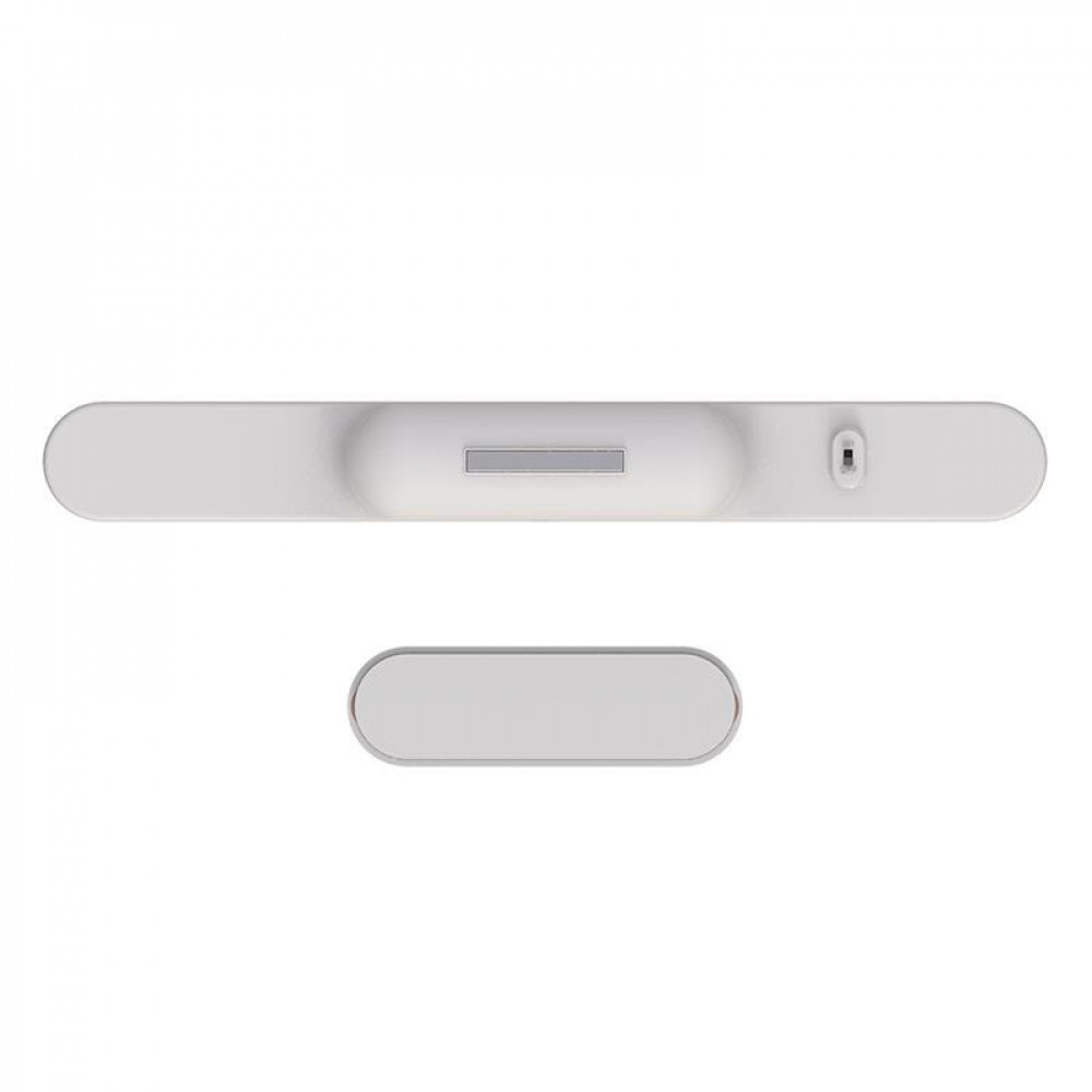 Настільна лампа LED ColorWay Magnetic Multi-Functional із вбудованим акумулятором біла (CW-DL11MMB-W)