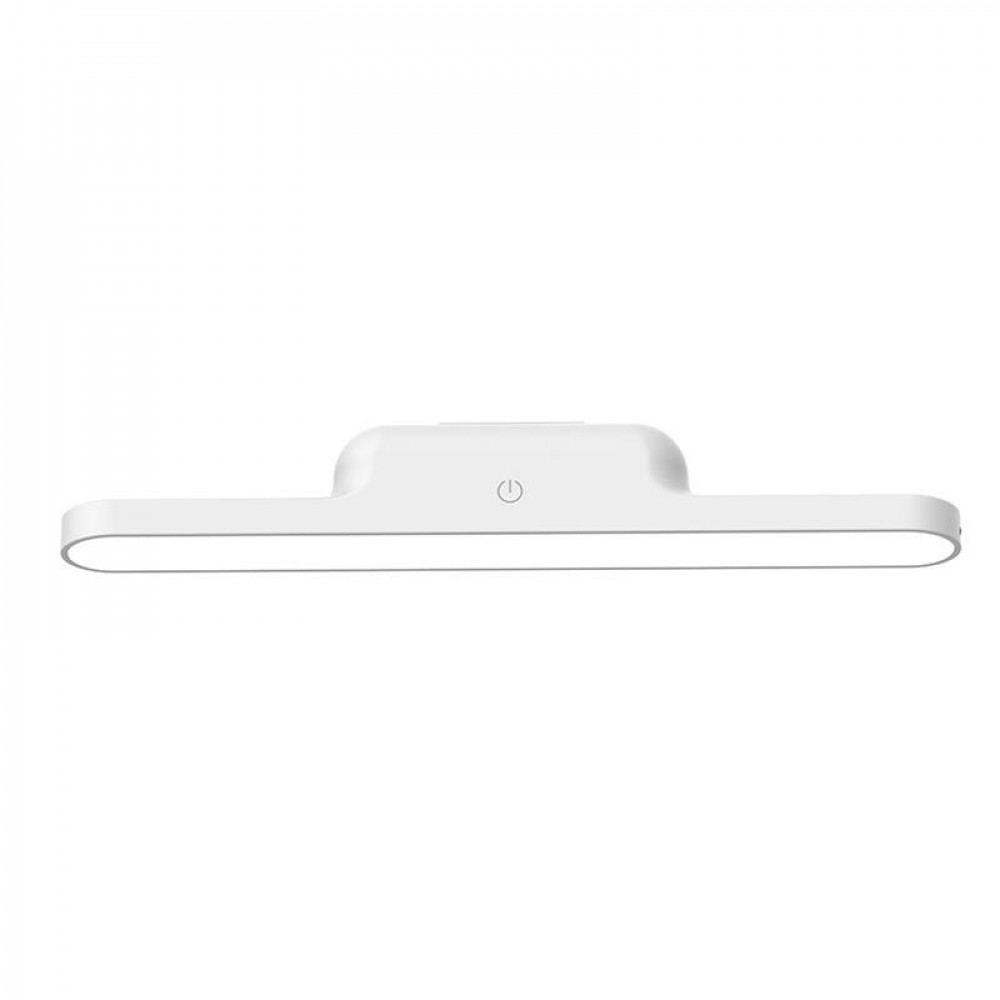 Настільна лампа LED ColorWay Magnetic Multi-Functional із вбудованим акумулятором біла (CW-DL11MMB-W)