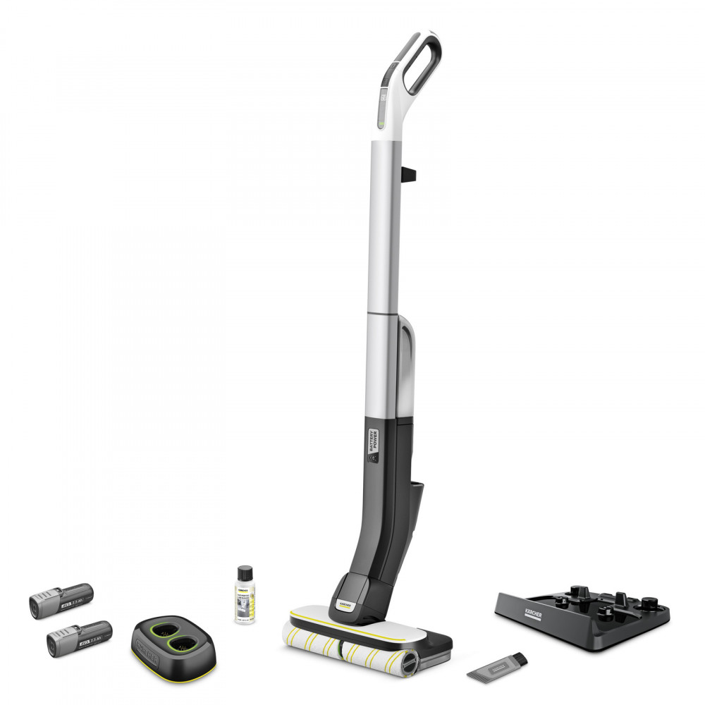 Акумуляторний миючий пилосос Karcher FC 4-4 Battery Set (1.056-400.0)