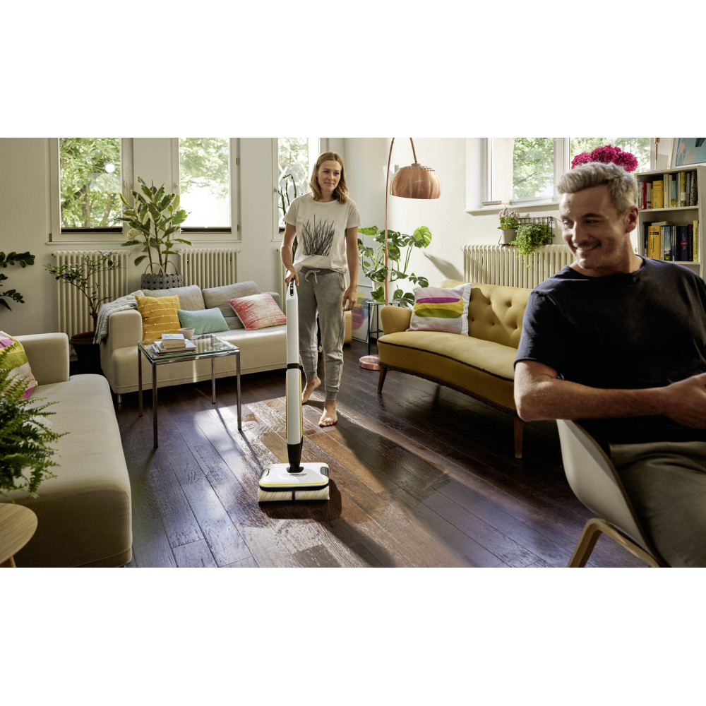 Акумуляторний миючий пилосос Karcher FC 7 Cordless (1.055-701.0)