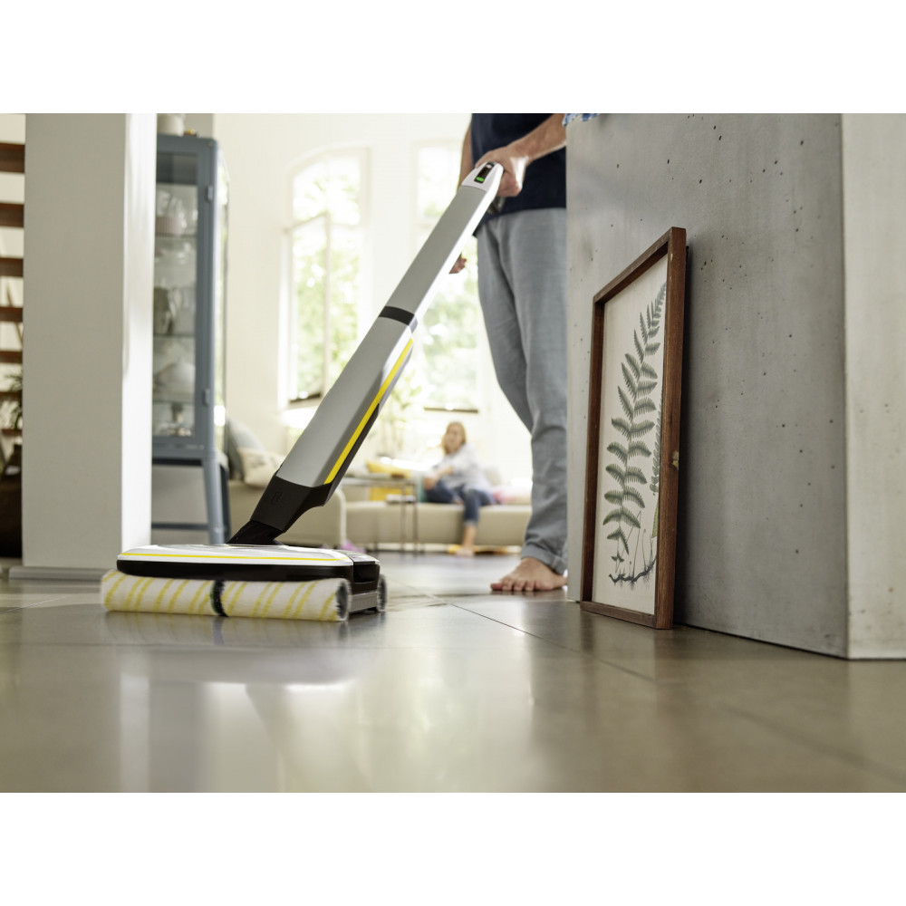 Акумуляторний миючий пилосос Karcher FC 7 Cordless (1.055-701.0)