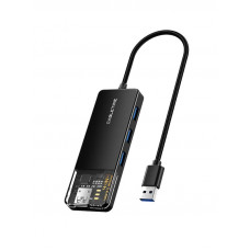 Концентратор Cabletime USB - 4 Port USB 3.0, 5Gbps, 0.15 m (CB01B) Концентратор Cabletime USB - 4 Port USB 3.0, 5Gbps, 0.15 m (CB01B)
