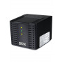 Стабілізатор напруги Powercom TCA-600 Black Стабілізатор напруги Powercom TCA-600 Black