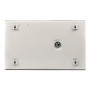 Стабілізатор EnerGenie EG-AVR-DW5000-01 5000VA Стабілізатор EnerGenie EG-AVR-DW5000-01 5000VA