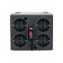 Стабілізатор Powercom TCA-3000 Black
