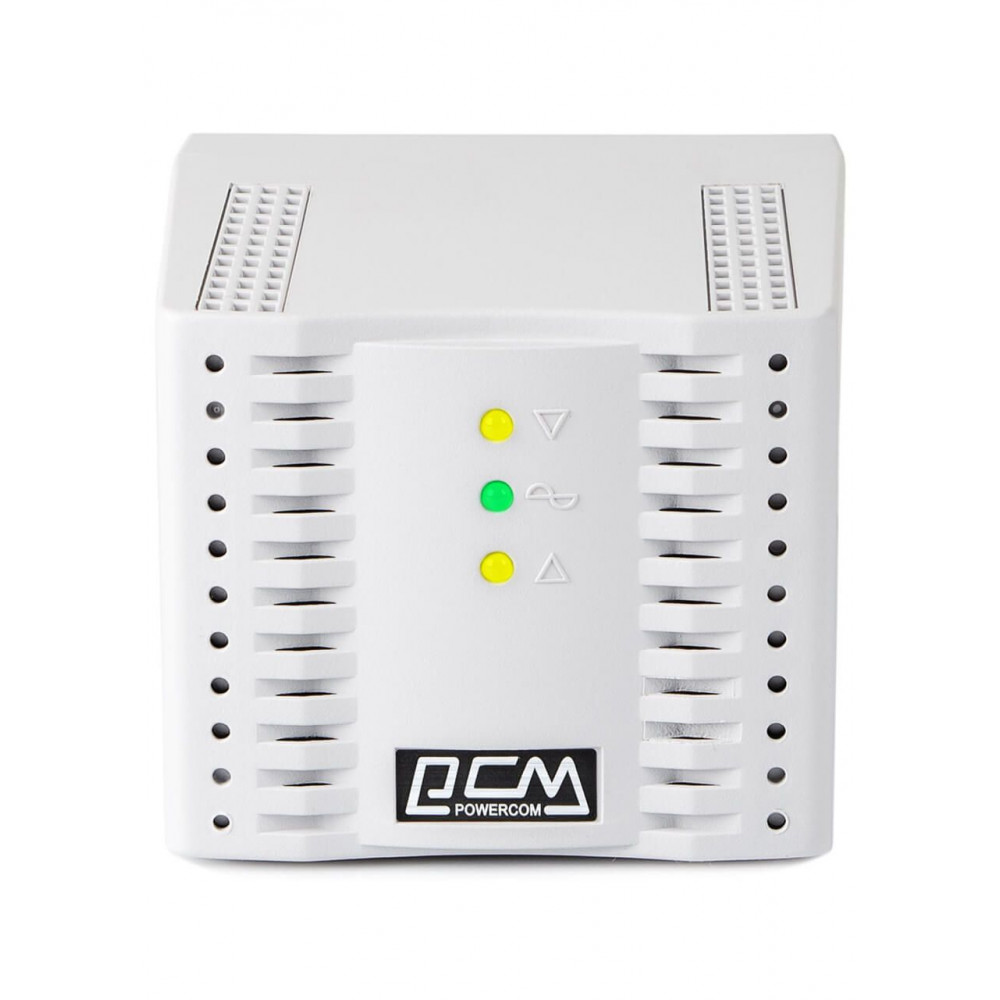 Стабiлизатор напруги Powercom TCA-1200