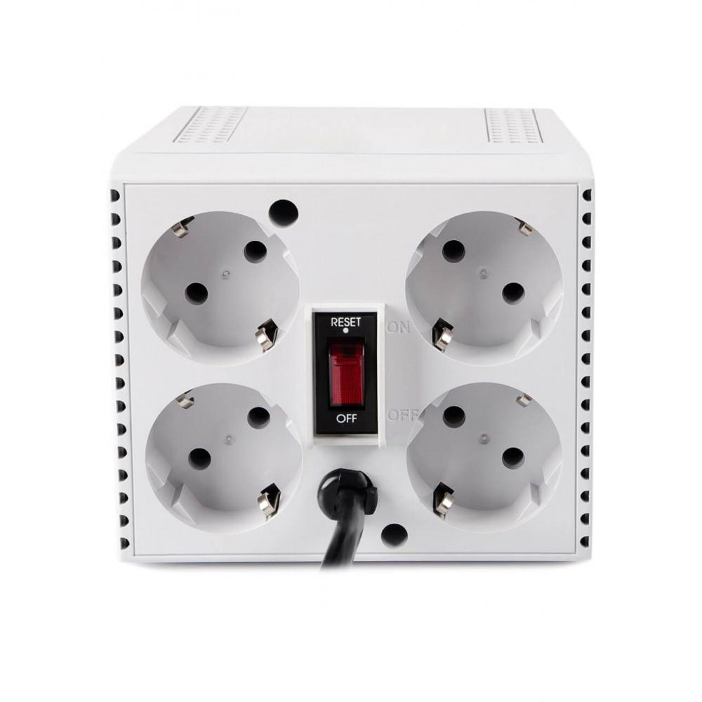 Стабiлизатор напруги Powercom TCA-1200