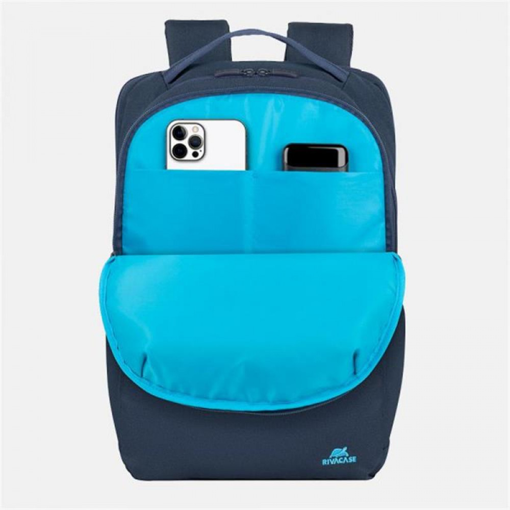 Рюкзак Rivacase 7764 Dark Blue 15.6