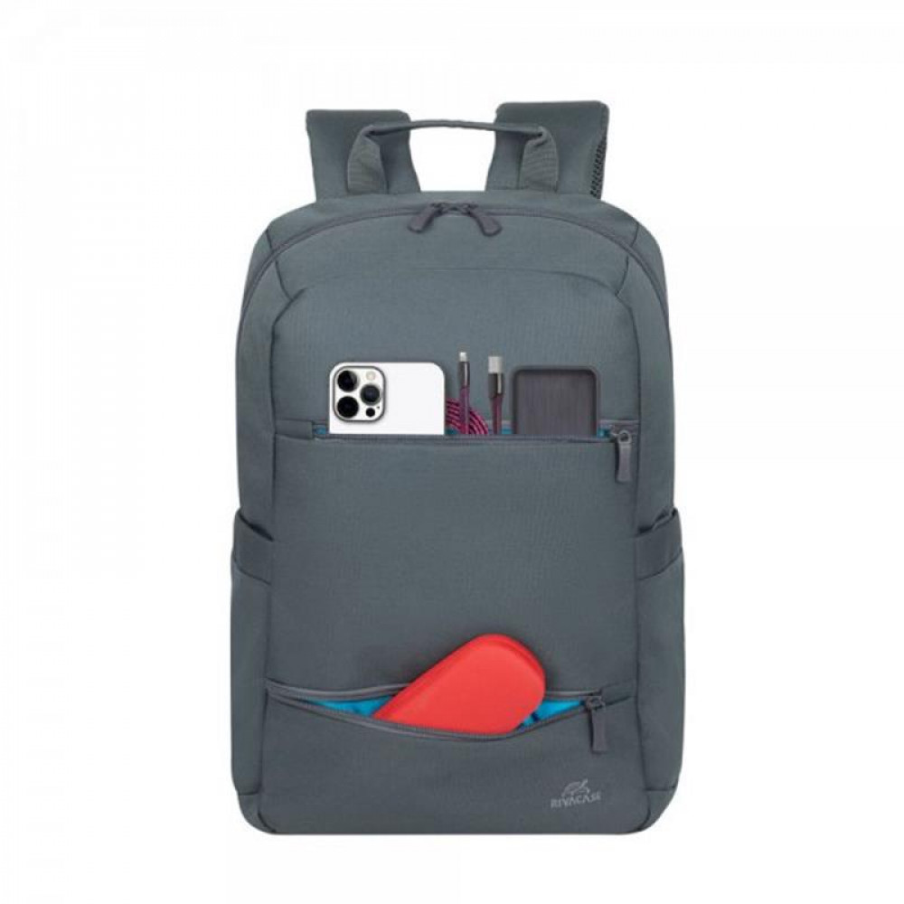 Рюкзак Rivacase 8265 Dark Grey 15.6