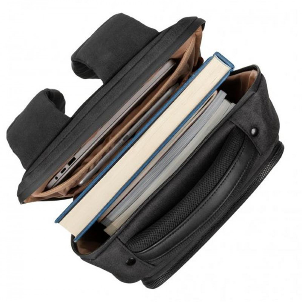 Рюкзак Rivacase 8126 Black Eco 15.6