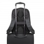 Рюкзак Rivacase 8126 Black Eco 15.6