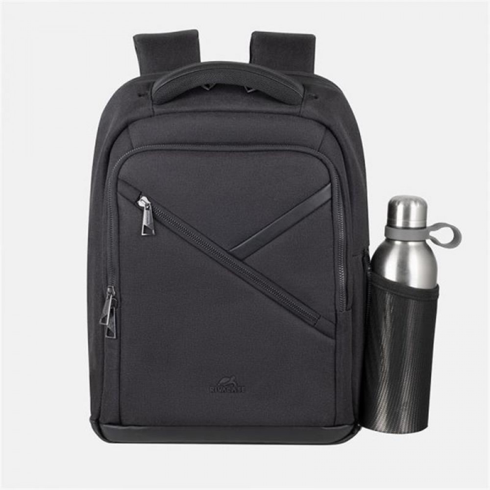 Рюкзак Rivacase 8126 Black Eco 15.6