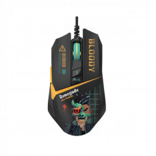 Миша Bloody W63 Max Renegade Midnight